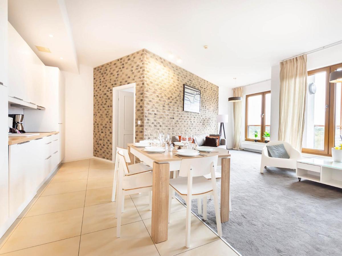 Vacationclub - Olympic Park Apartament B601 Колобжег Экстерьер фото