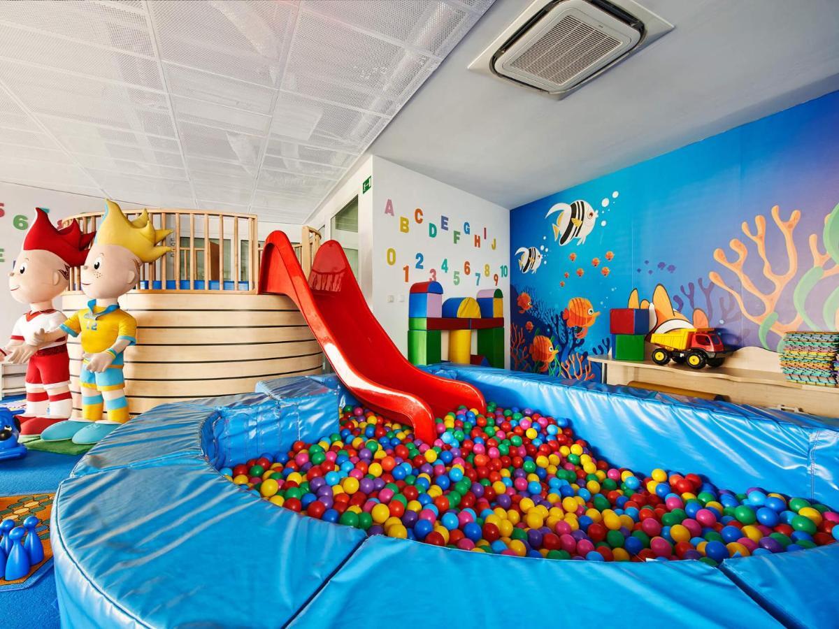 Vacationclub - Olympic Park Apartament B601 Колобжег Экстерьер фото
